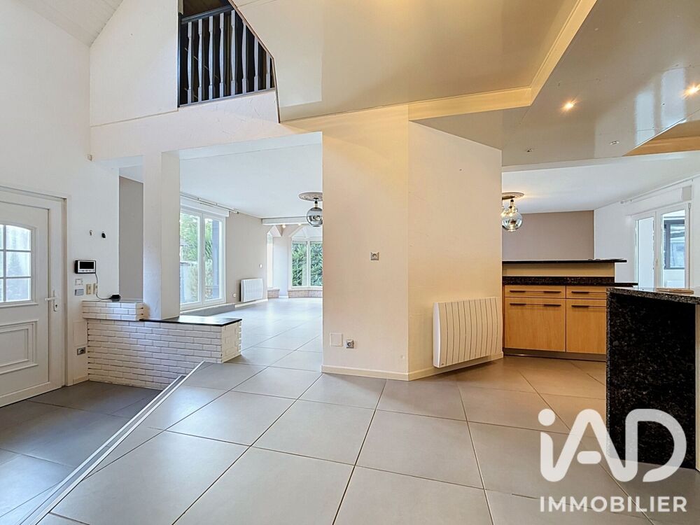 Vente Maison Vente Maison/villa 7 pièces Marly