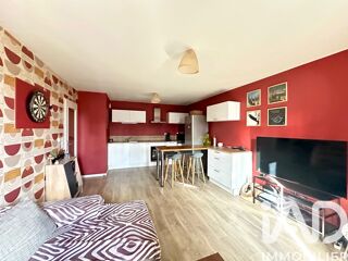  Appartement à vendre 3 pièces 60 m²