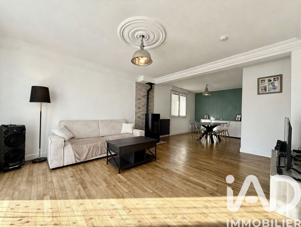 Vente Maison/villa 7 pièces