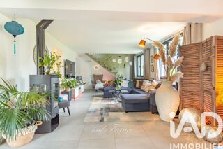  Maison à vendre 8 pièces 214 m²