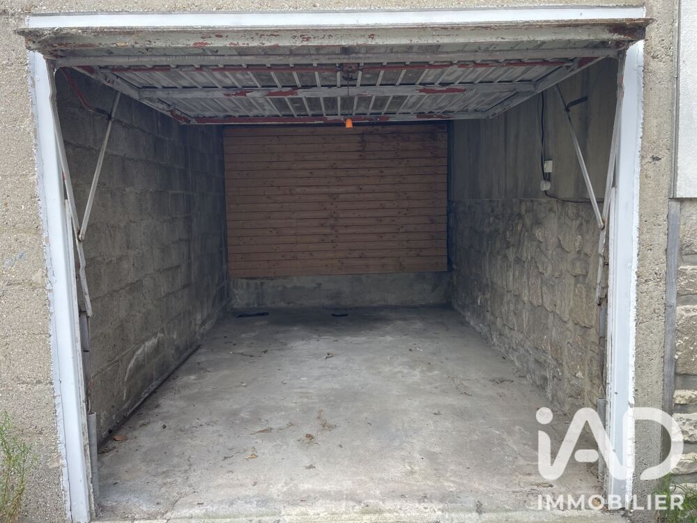 Vente Parking/Garage Vente Garage 11 m&sup2; Le havre