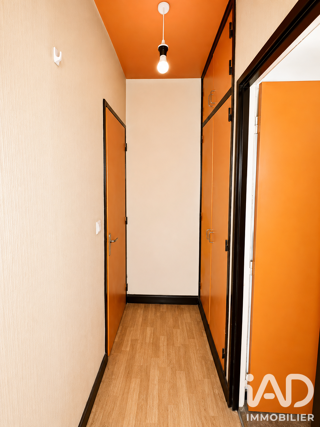  Appartement à vendre 2 pièces 38 m²