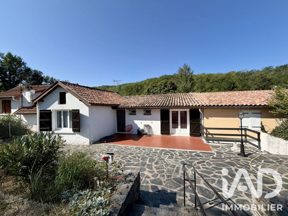 Vente Maison Vente Maison de campagne 4 pièces Cransac