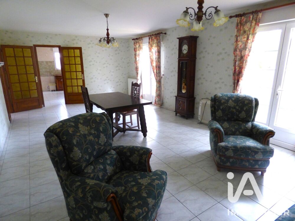 Vente Maison Vente Maison traditionnelle 4 pièces Yerville
