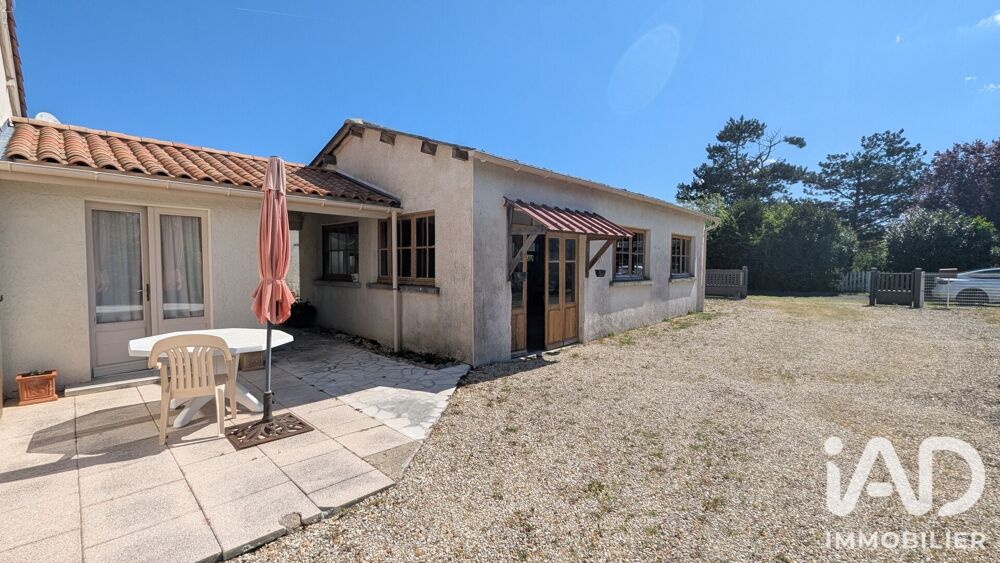 Vente Maison Vente Maison/villa 5 pièces Saint-germain-de-lusignan