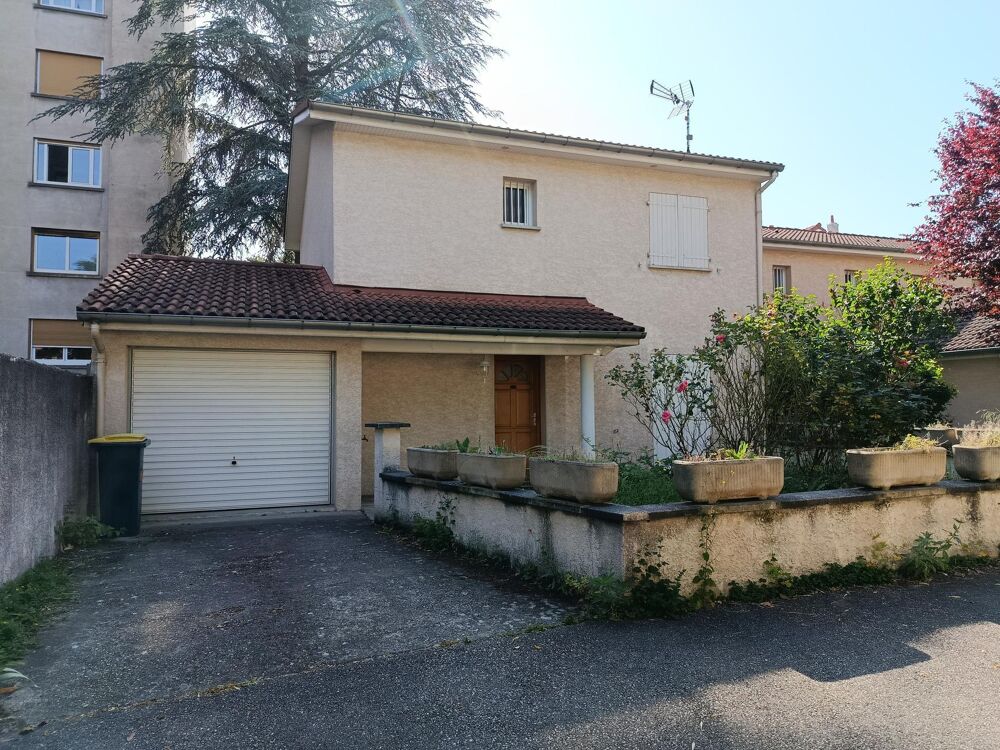 vente Maison - 4 pièce(s) - 95 m² Saint-Chamond (42400)