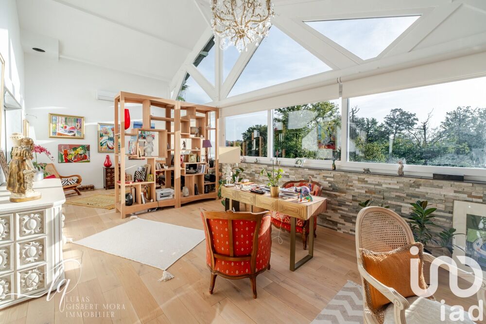 vente Maison - 5 pièce(s) - 238 m² Ustaritz (64480)