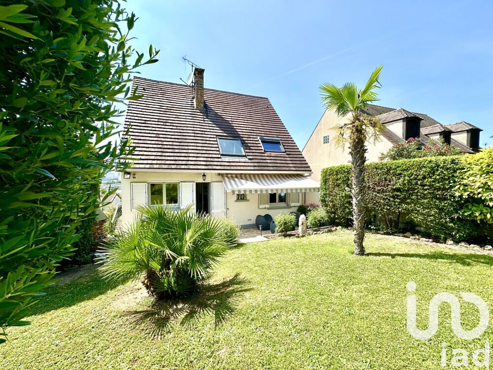 Vente Maison Vente Demeure 7 pièces Cachan