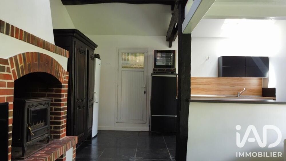 Vente Maison Vente Maison de village 5 pièces Chapelle-guillaume