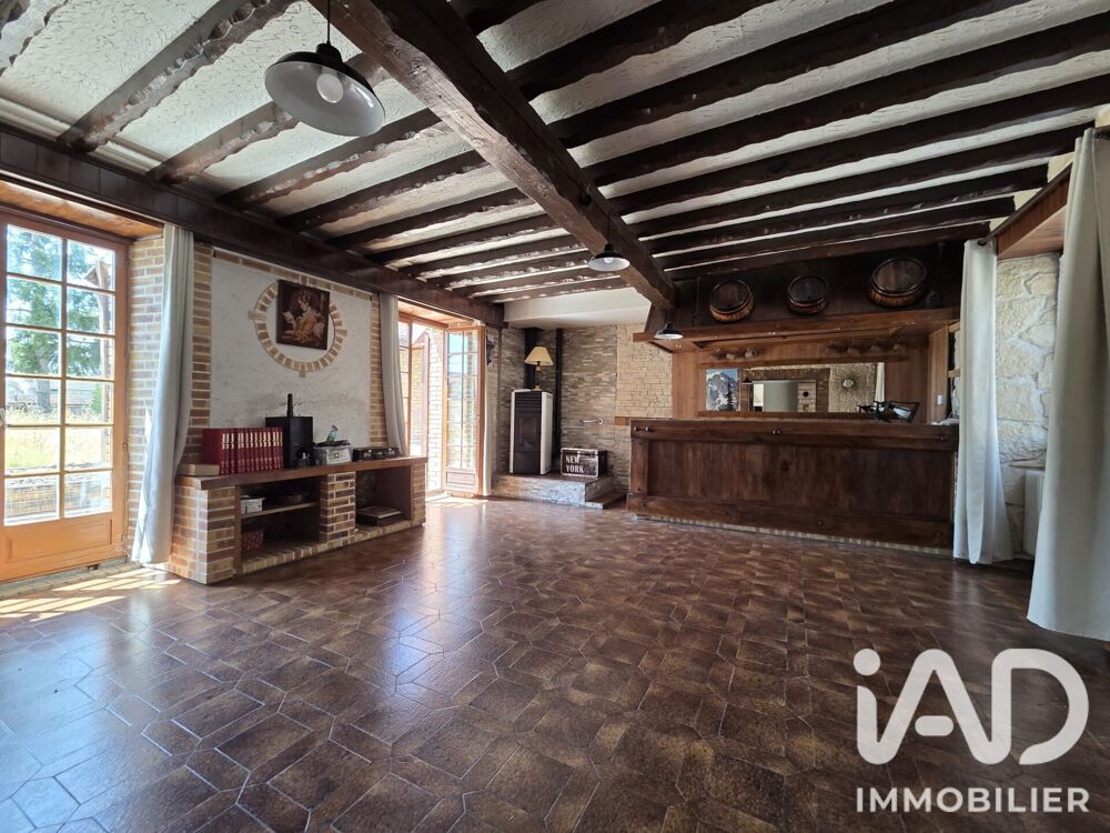 Vente Maison Vente Maison/villa 4 pièces Gélannes