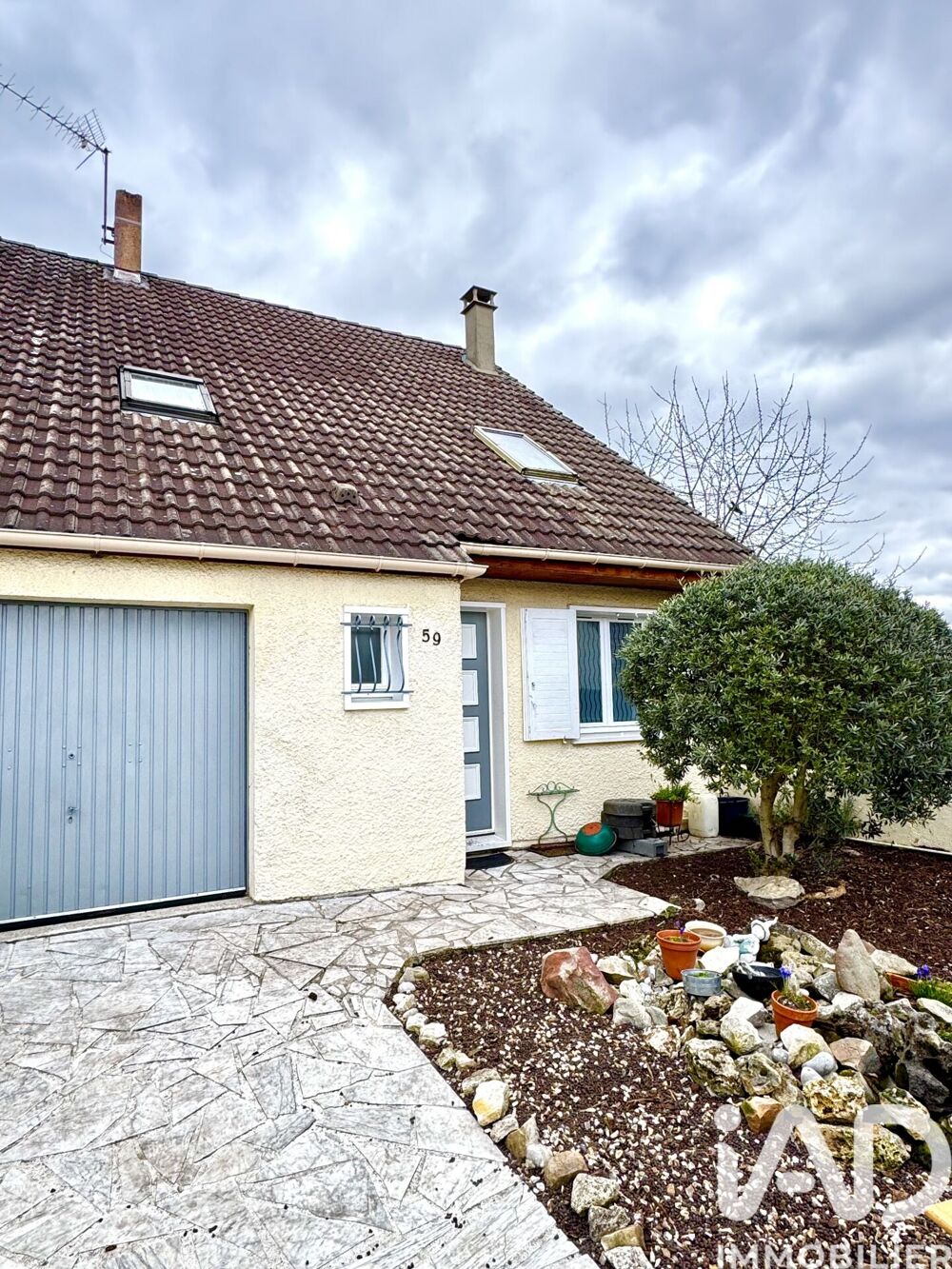 Vente Maison traditionnelle 5 pièces