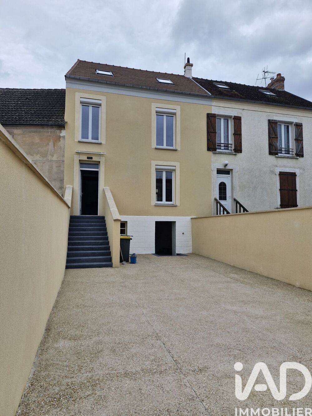Vente Maison Vente Maison/villa 5 pièces Château-thierry