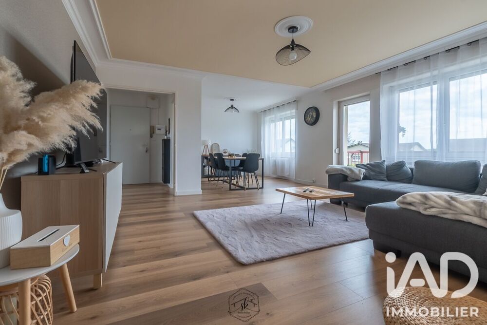 Vente Appartement 4 pièces