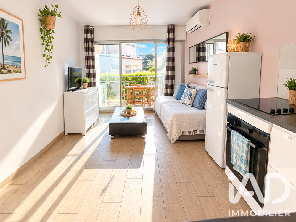 Vente Appartement Vente Appartement 1 pièce Cavalaire-sur-mer
