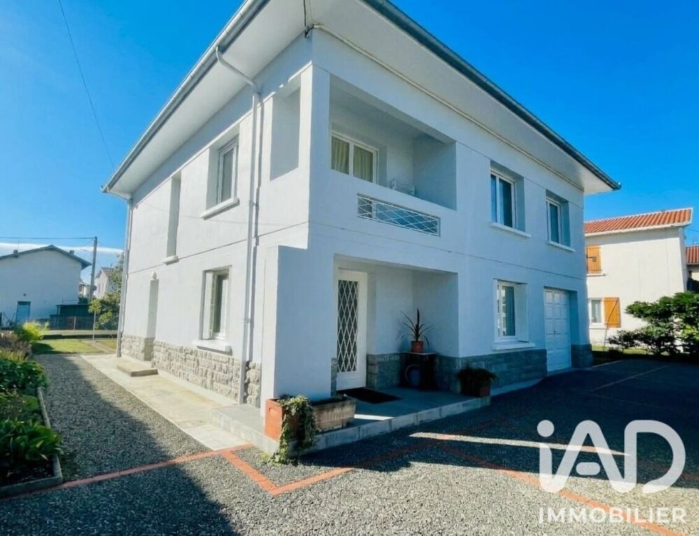 Vente Maison Vente Maison/villa 7 pièces Saint-gaudens