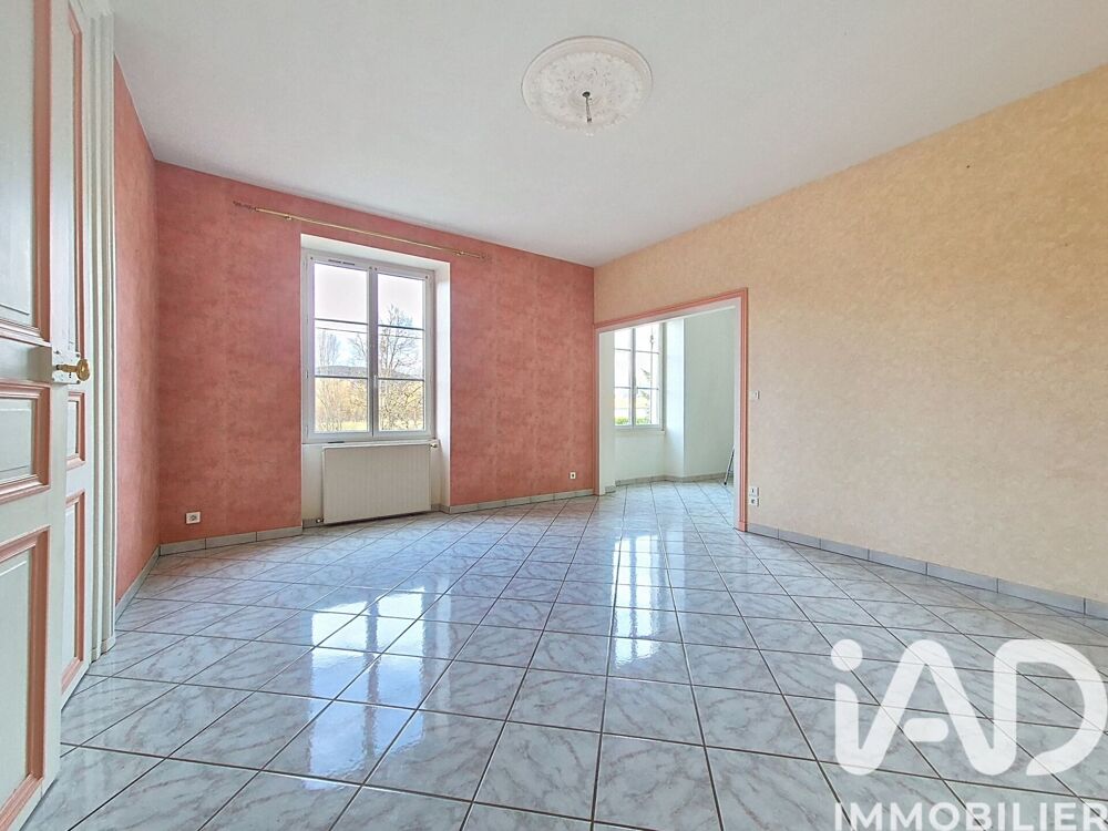 Vente Appartement Vente Appartement 3 pièces Coubon