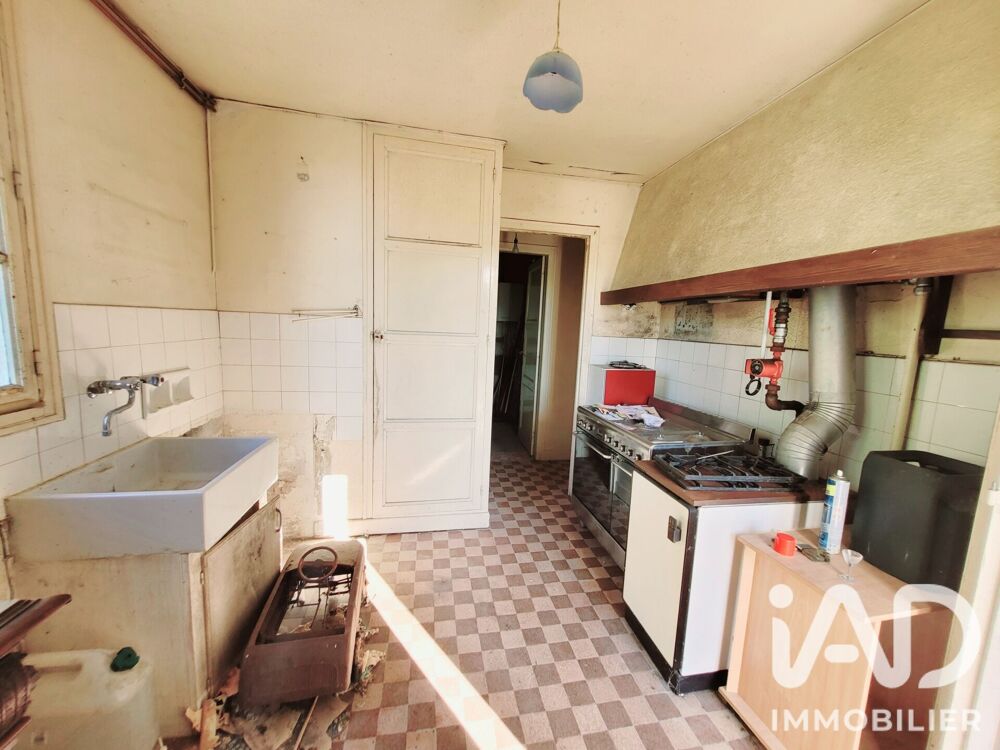 Vente Maison Vente Maison/villa 5 pièces Châtillon-sur-morin