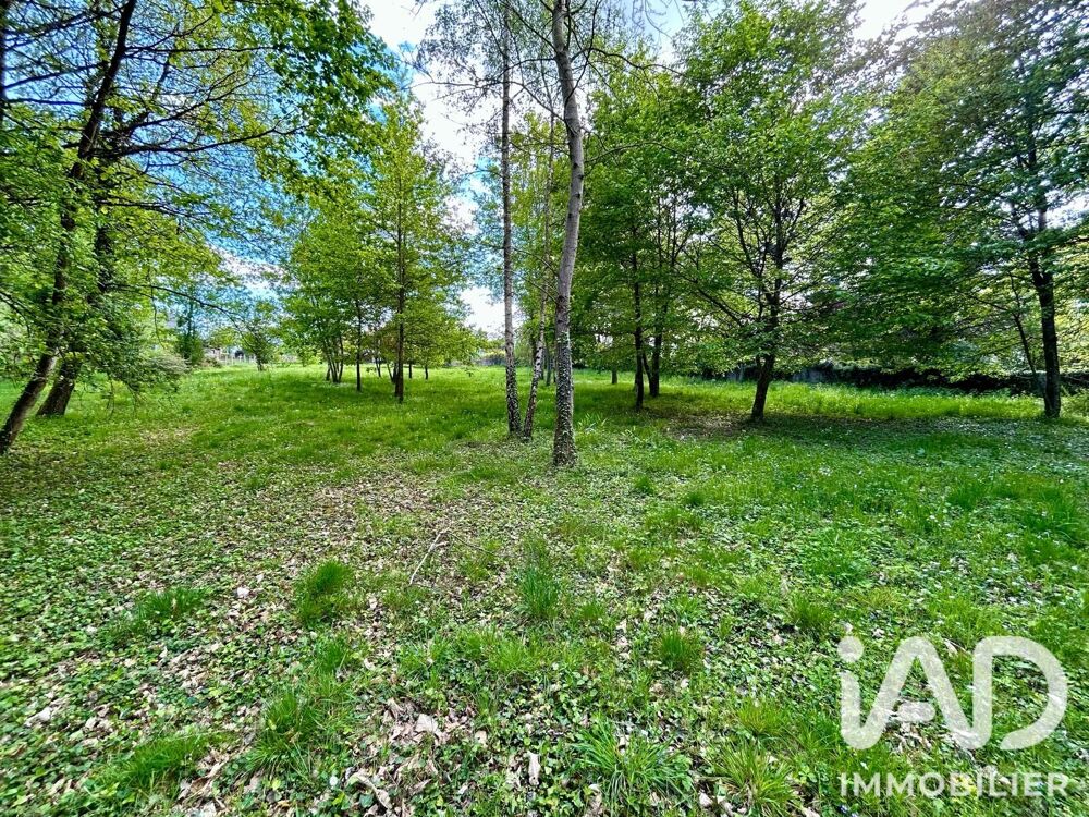 Vente Terrain Vente Terrain à bâtir 2 326 m&sup2; Reugny