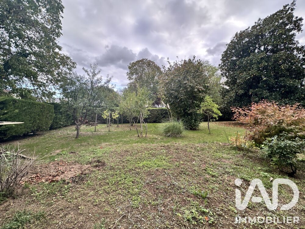 Vente Terrain Vente Terrain 337 m&sup2; Boissise-le-roi