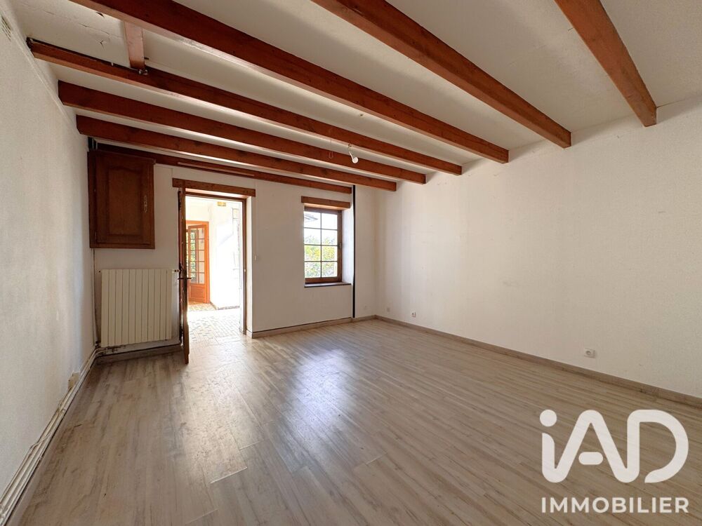 Vente Maison Vente Maison de ville 4 pièces Fontenay-le-comte