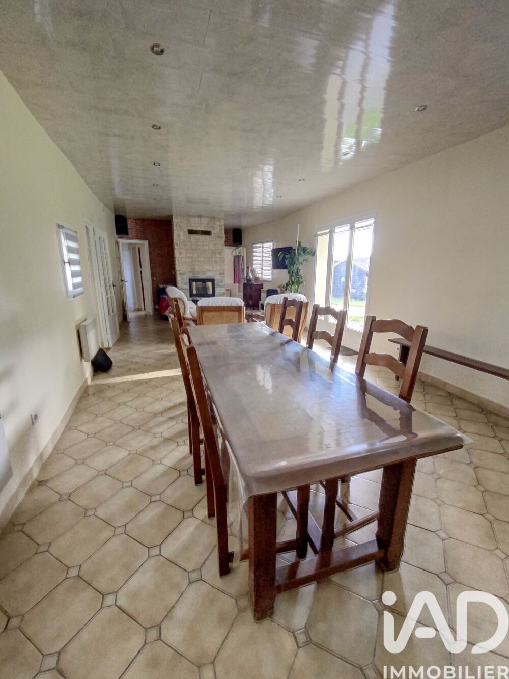 Vente Maison/villa 6 pièces