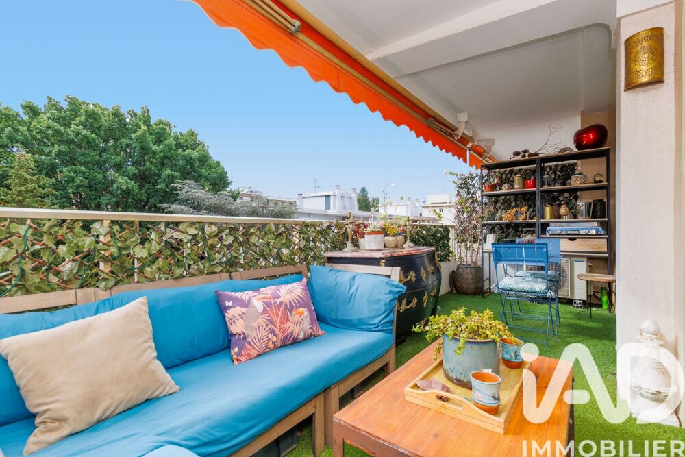 Vente Appartement Vente Appartement 2 pièces Cannes