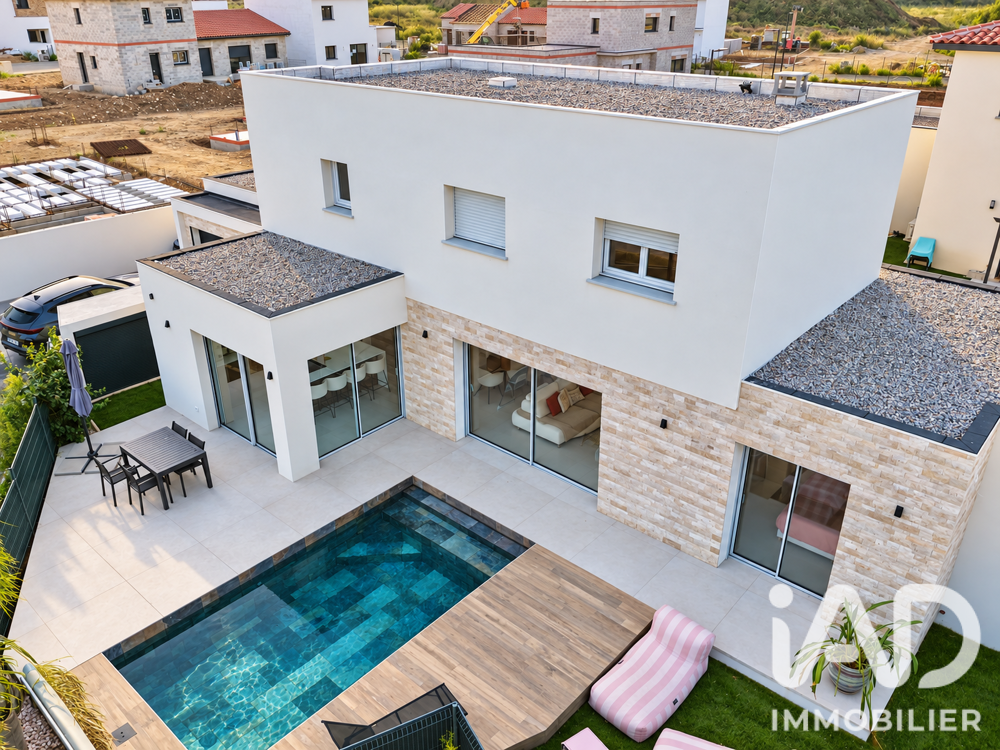 Vente Maison d'architecte 5 pièces