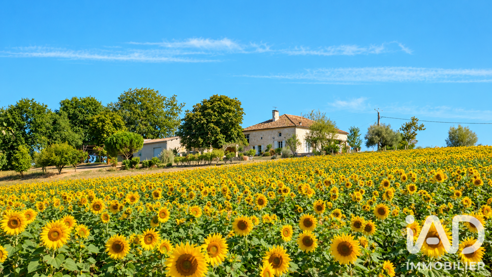 Vente Maison Vente Maison de campagne 5 pièces Pergain-taillac