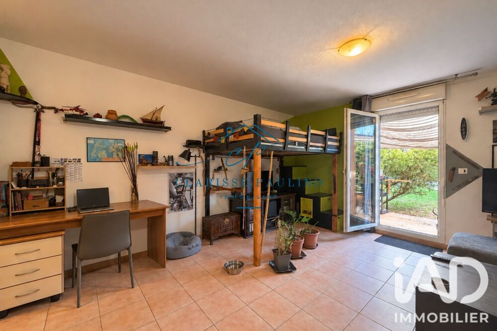 Vente Appartement Vente Appartement 1 pièce Trets