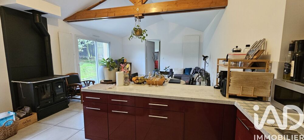 Vente Maison traditionnelle 5 pièces