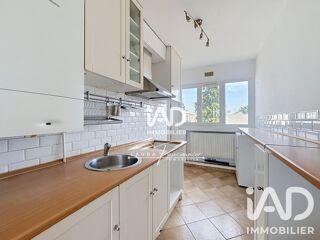  Appartement à vendre 3 pièces 55 m²