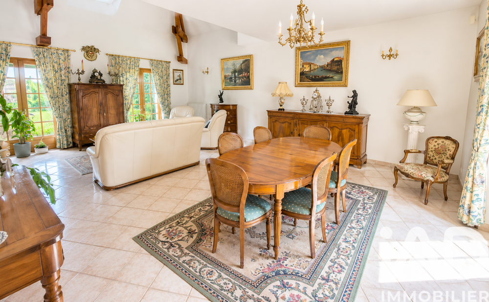 Vente Maison d'architecte 7 pièces