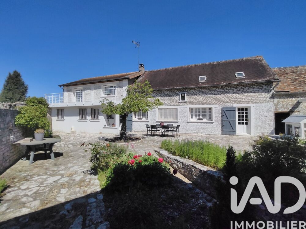 Vente Maison de campagne 6 pièces