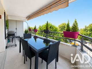  Appartement à vendre 4 pièces 82 m²