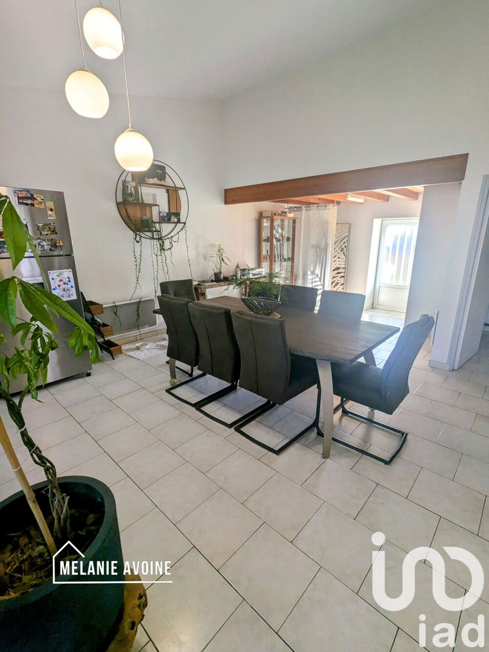 Vente Maison Vente Maison/villa 3 pièces Ballon