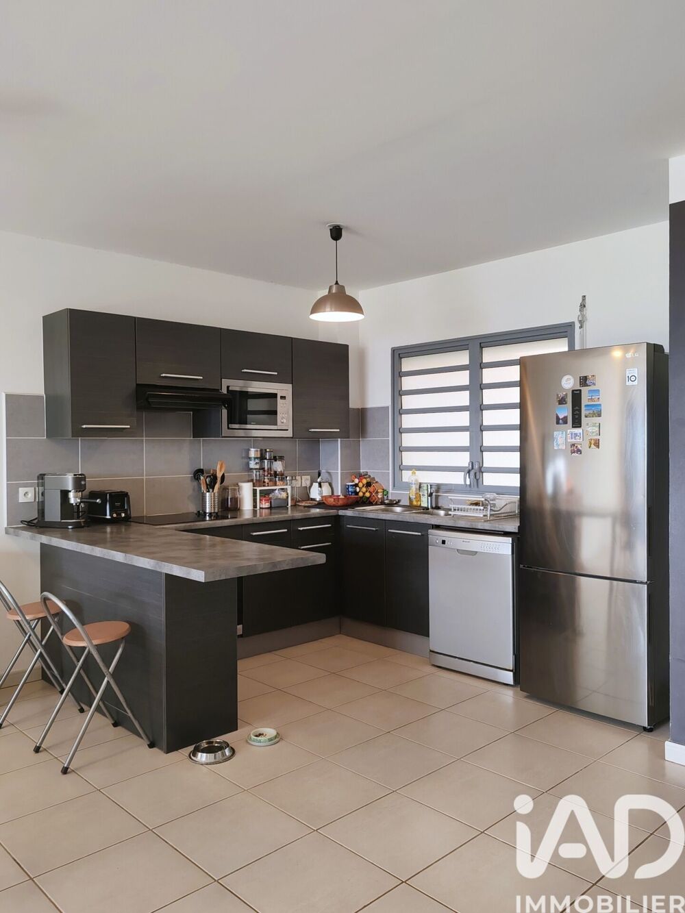 Vente Appartement Vente Appartement 4 pièces Sainte-marie