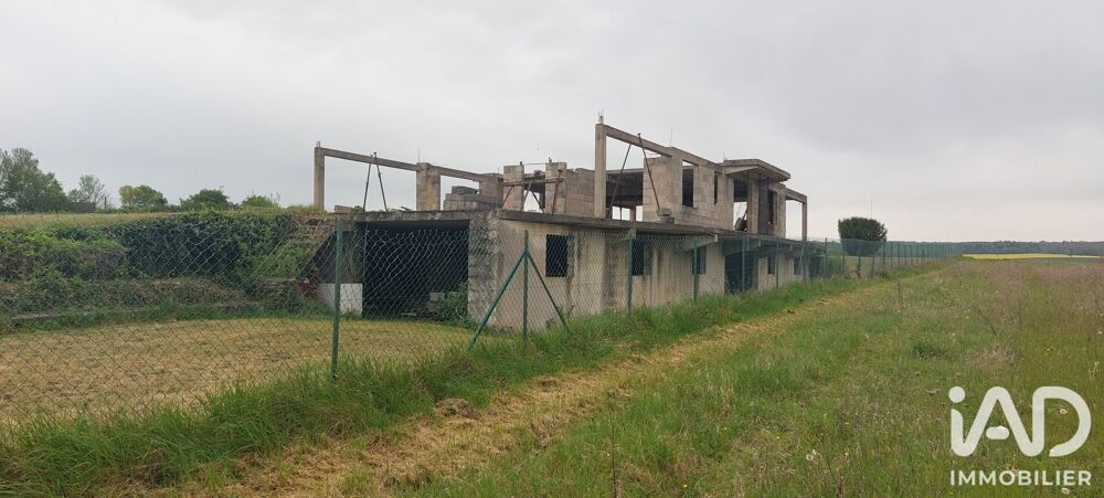 Vente Terrain Vente Terrain à bâtir 4 955 m&sup2; Chaumont
