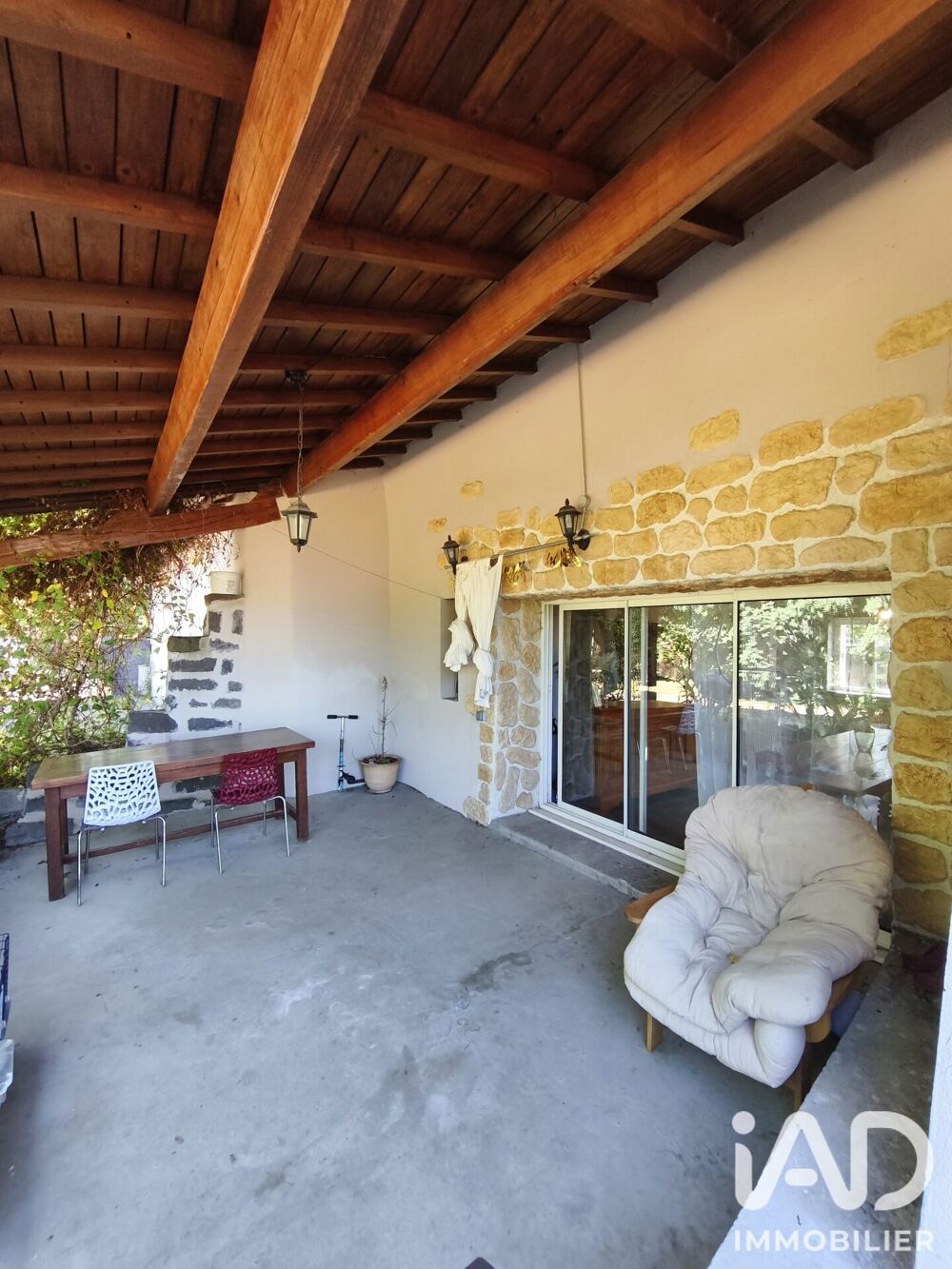 Vente Maison Vente Maison traditionnelle 5 pièces Lussat