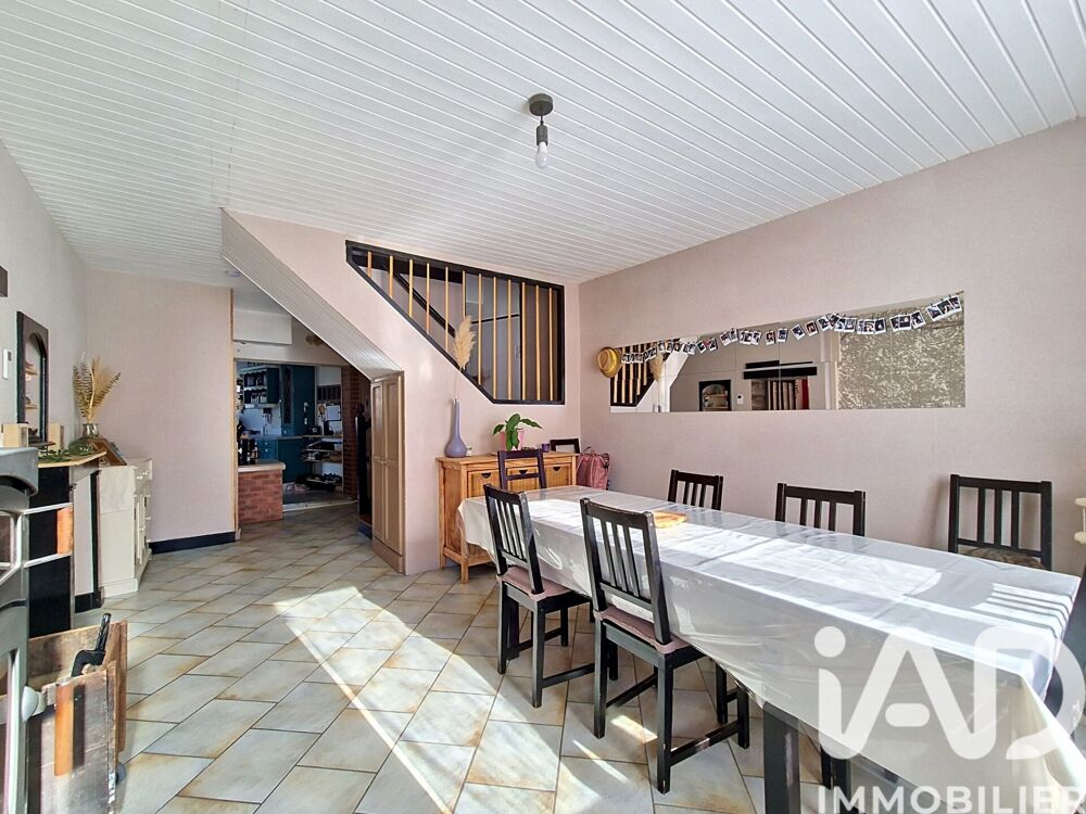 Vente Maison Vente Maison/villa 7 pièces Moulins