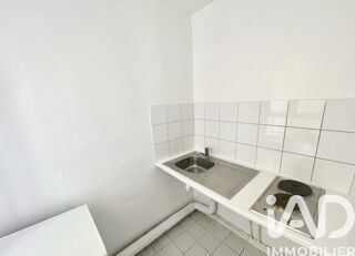  Appartement à vendre 1 pièce 16 m²
