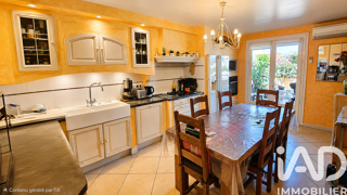  Maison à vendre 7 pièces 156 m²