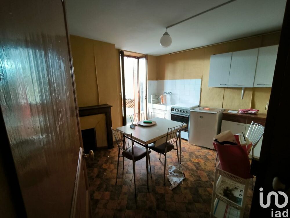Vente Maison Vente Maison/villa 4 pièces Fayet
