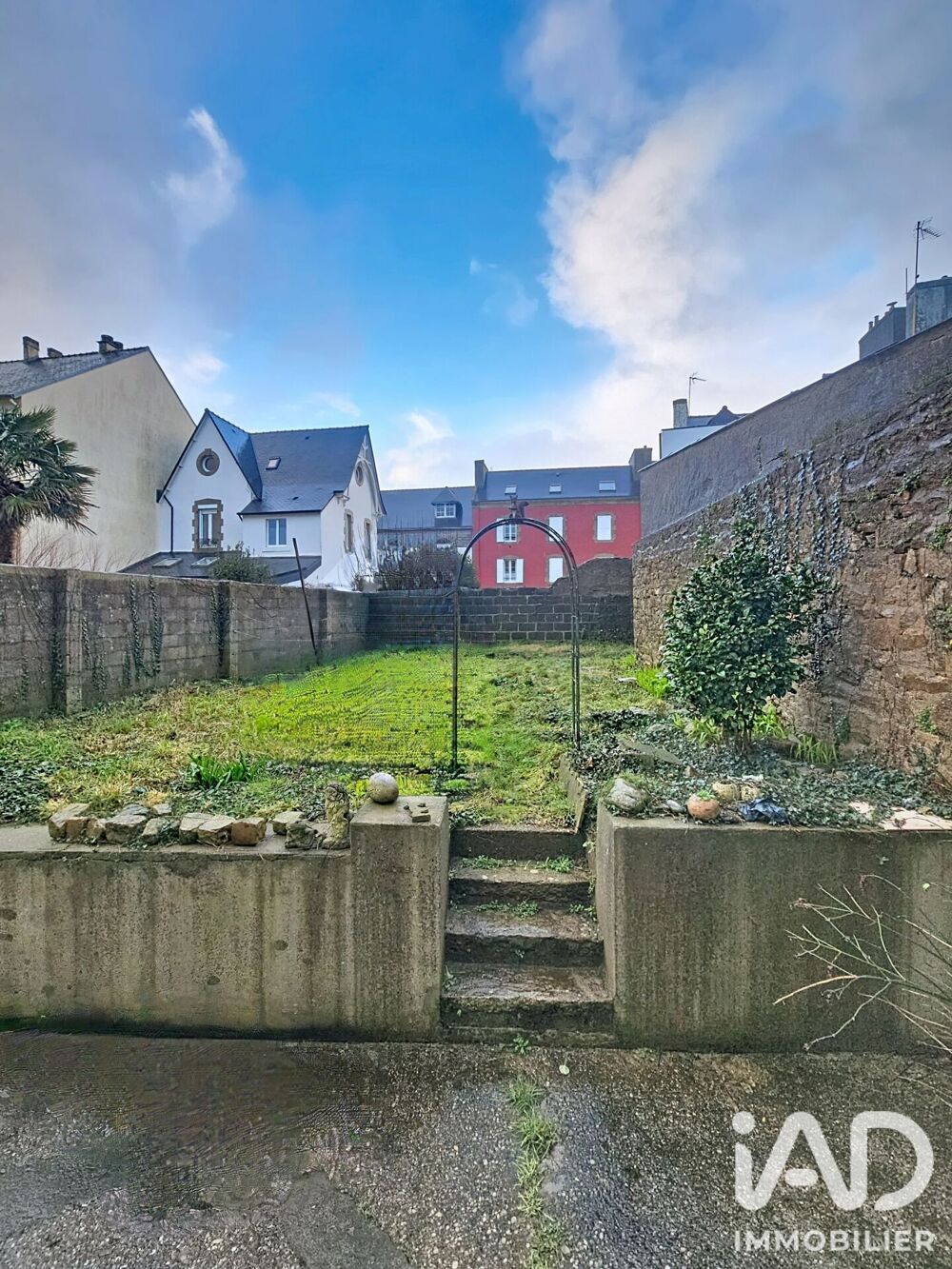 Vente Maison Vente Maison/villa 10 pièces Douarnenez