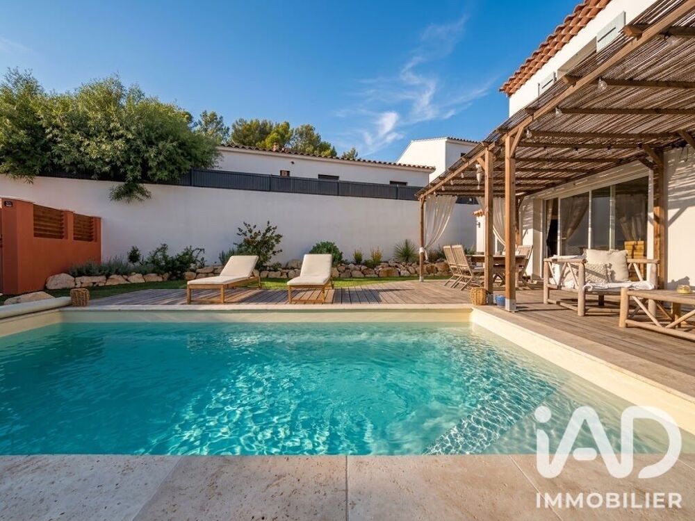 Vente Maison Vente Maison/villa 4 pièces Rocbaron