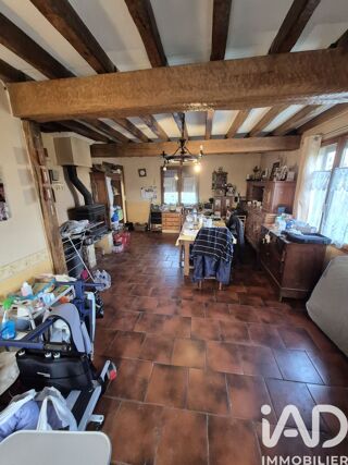  Maison à vendre 6 pièces 135 m²