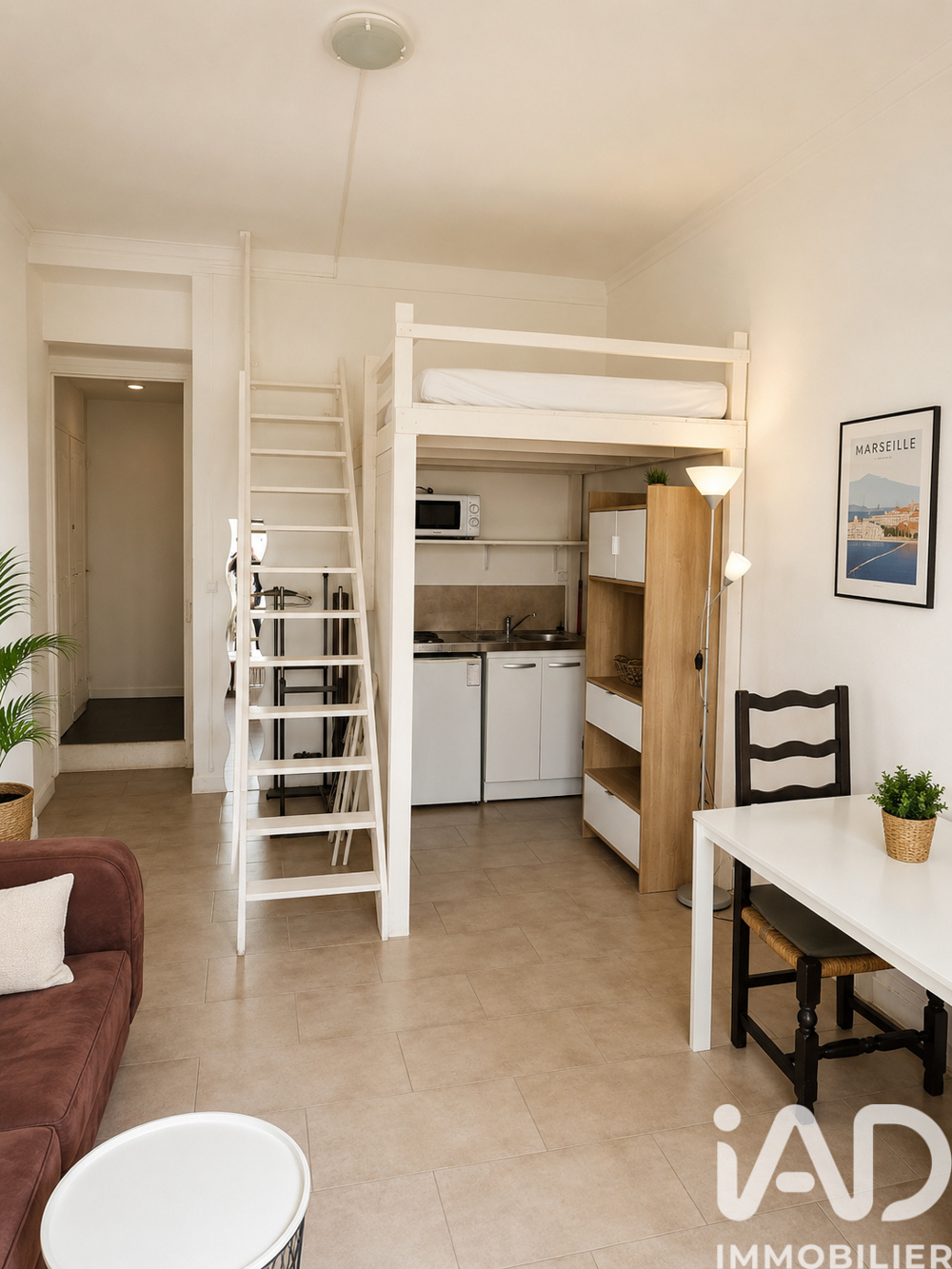 vente Appartement - 3 pièce(s) - 71 m² Nice (06000)