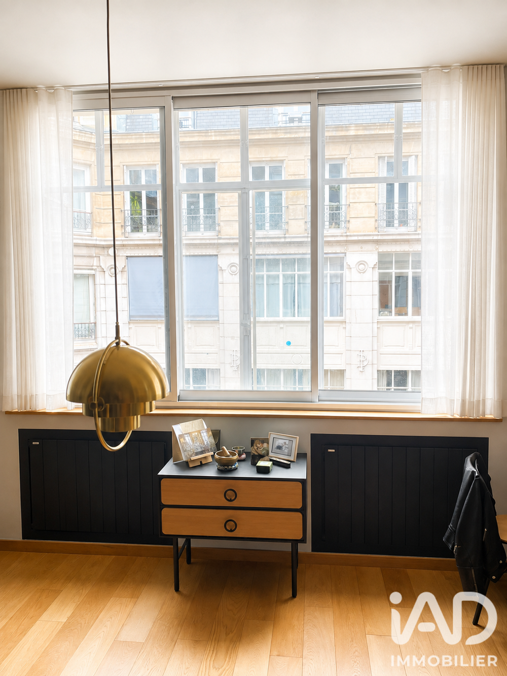 Vente Appartement Vente Appartement 2 pièces Paris 1