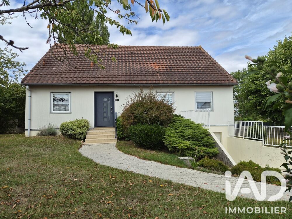 Vente Maison Vente Maison/villa 7 pièces Nanteuil-lès-meaux