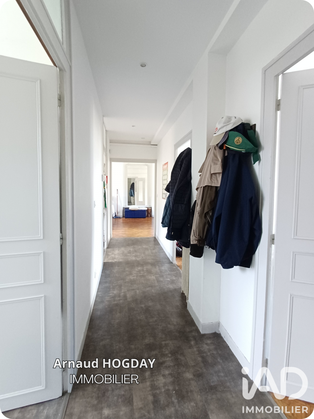 Vente Appartement Vente Appartement 4 pièces Angers