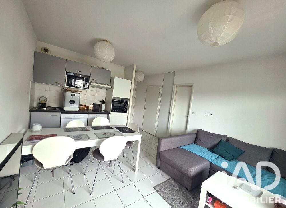 Vente Appartement Vente Appartement 2 pièces Mérignac